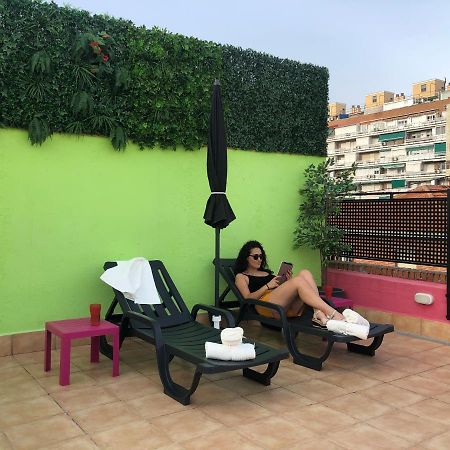 Ever House - Alcala Diva 1 Rooftop Madrid Exterior photo