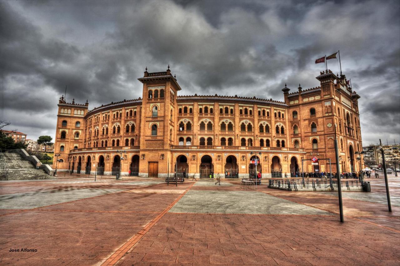 Ever House - Alcala Diva 1 Rooftop Madrid Exterior photo