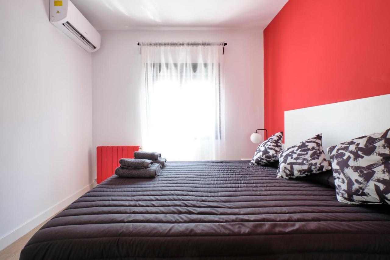 Ever House - Alcala Diva 1 Rooftop Madrid Exterior photo